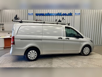 Used Mercedes-Benz Vito 2020 for sale - 75998103: Photo