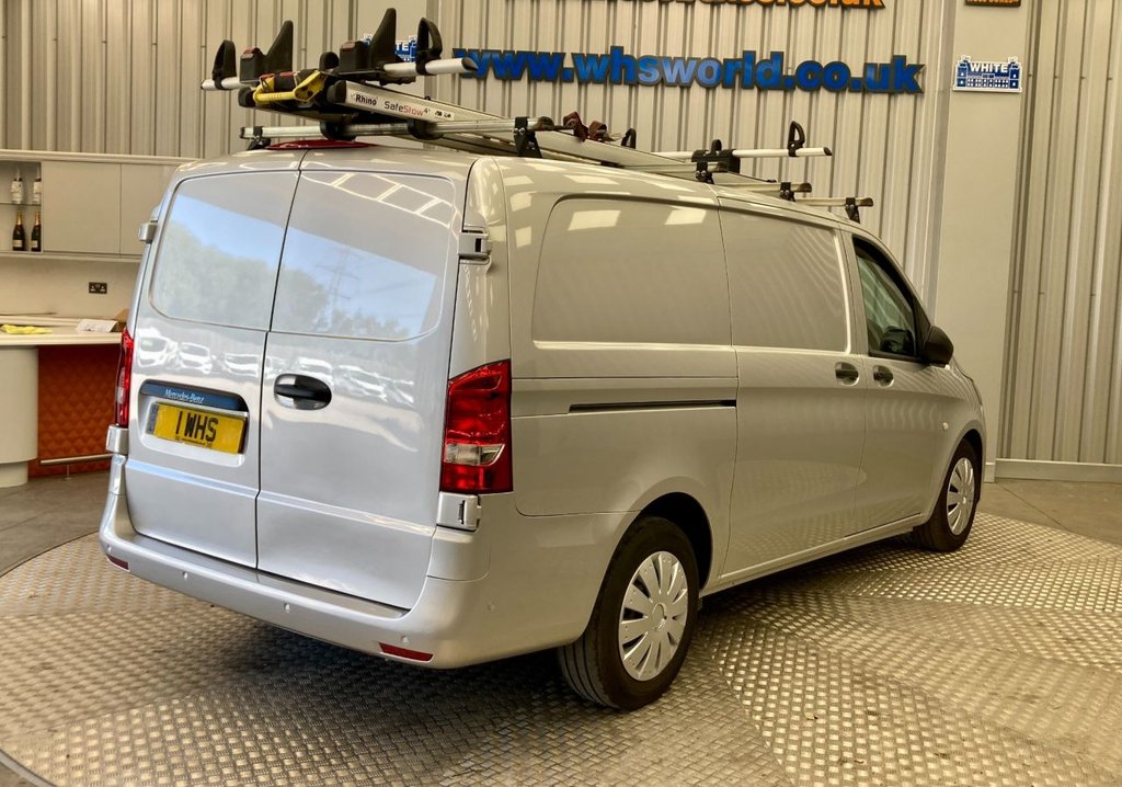 Used Mercedes-Benz Vito 2020 for sale - 75998103: Photo 5