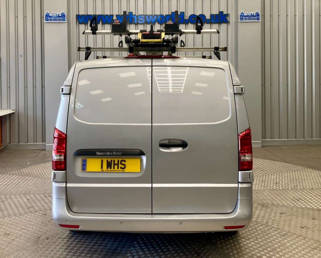 Used Mercedes-Benz Vito 2020 for sale - 75998103: Photo 6