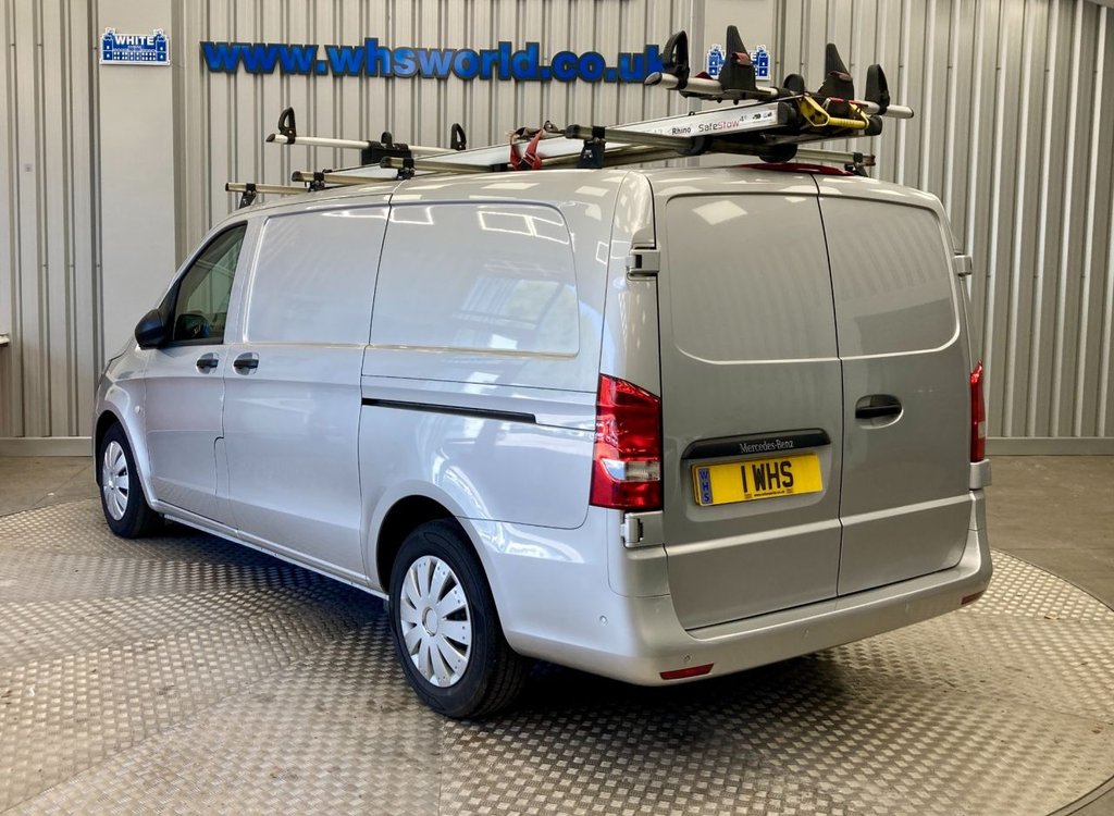 Used Mercedes-Benz Vito 2020 for sale - 75998103: Photo 7