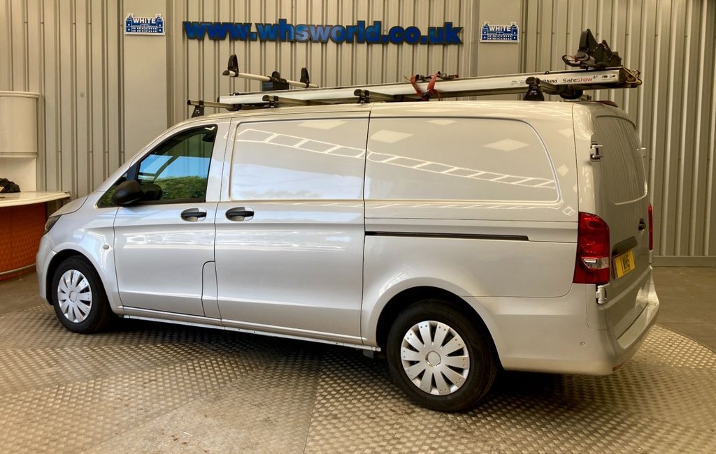Used Mercedes-Benz Vito 2020 for sale - 75998103: Photo 8