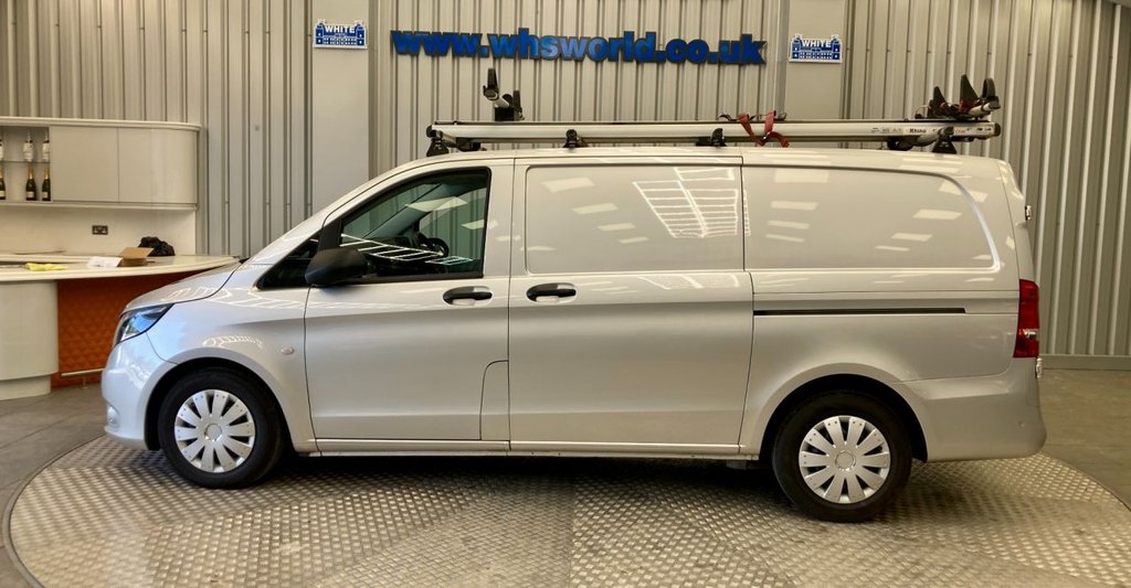 Used Mercedes-Benz Vito 2020 for sale - 75998103: Photo 9