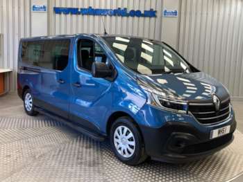 Used Renault Trafic 2020 for sale - 74865720: Photo