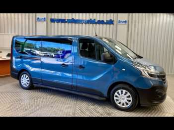 Used Renault Trafic 2020 for sale - 74865720: Photo