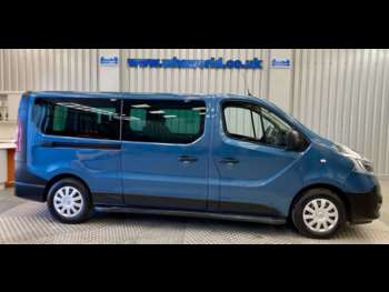 Used Renault Trafic 2020 for sale - 74865720: Photo