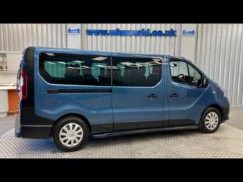 Used Renault Trafic 2020 for sale - 74865720: Photo