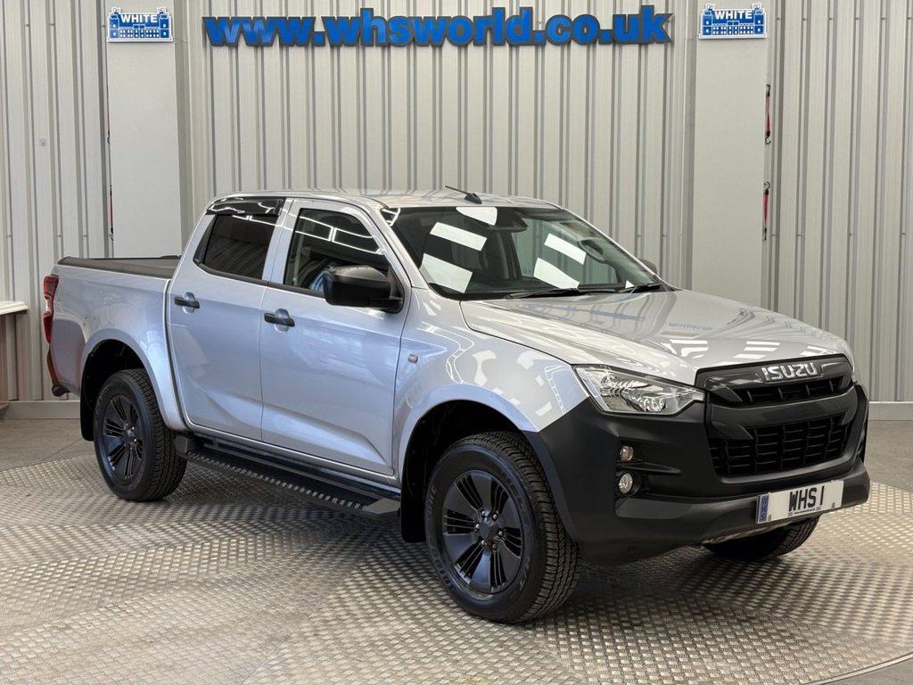 Used Isuzu D-Max 2022 for sale - 78008844: Photo 1