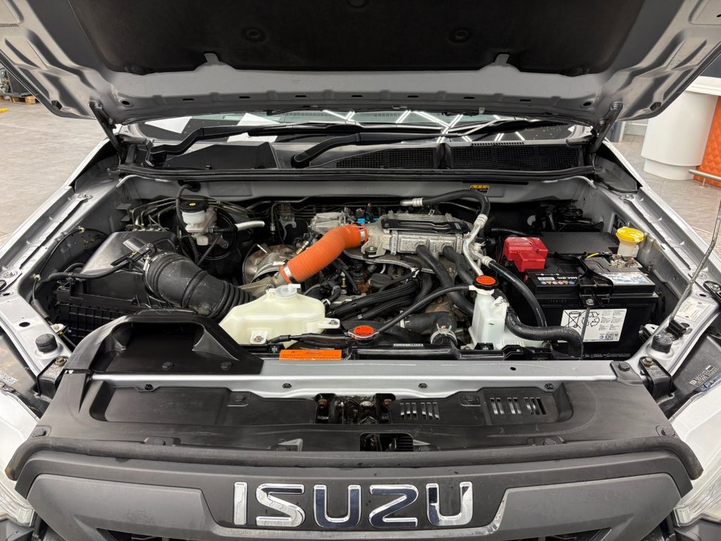 Used Isuzu D-Max 2022 for sale - 78008844: Photo 12
