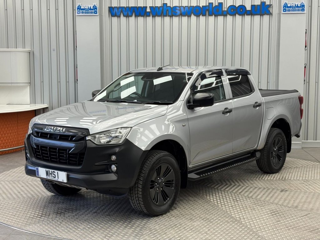 Used Isuzu D-Max 2022 for sale - 78008844: Photo 4