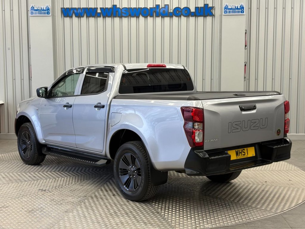 Used Isuzu D-Max 2022 for sale - 78008844: Photo 5