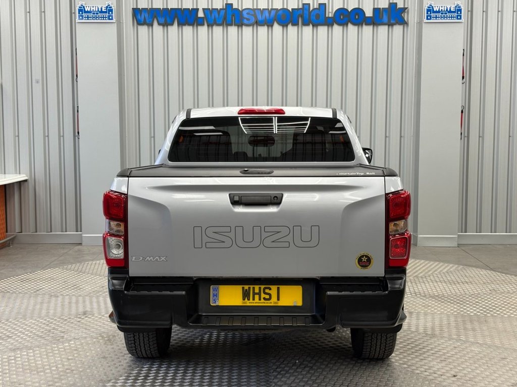 Used Isuzu D-Max 2022 for sale - 78008844: Photo 6