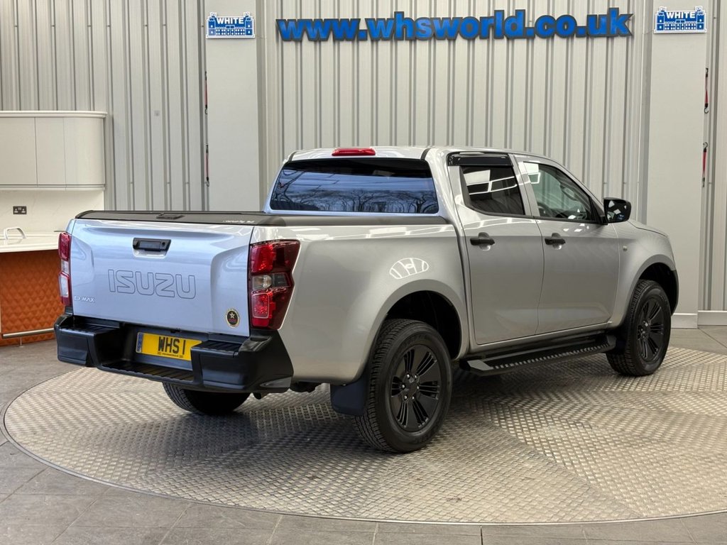 Used Isuzu D-Max 2022 for sale - 78008844: Photo 7