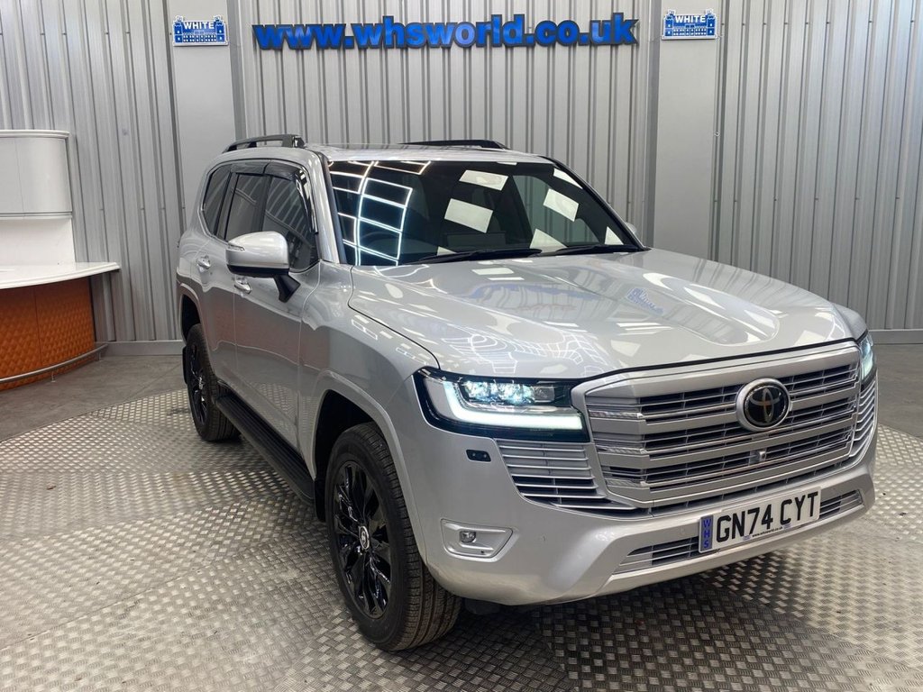 Used Toyota Land Cruiser 2024 for sale - 76245264: Photo 1