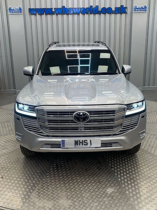 Used Toyota Landcruiser 2024 for sale - 76245264: Photo 13