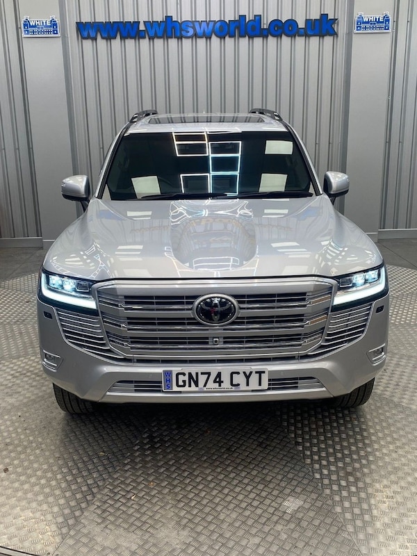 Used Toyota Landcruiser 2024 for sale - 76245264: Photo 2