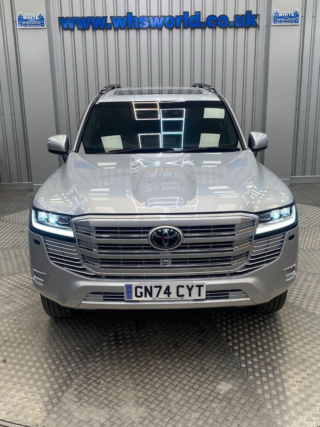 Used Toyota Land Cruiser 2024 for sale - 76245264: Photo 3