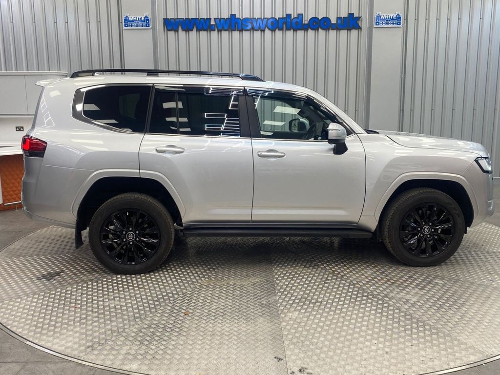 Used Toyota Land Cruiser 2024 for sale - 76245264: Photo 4