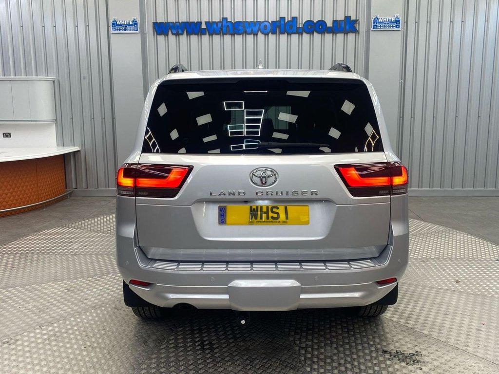 Used Toyota Land Cruiser 2024 for sale - 76245264: Photo 5
