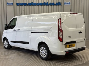 Used Ford Transit Custom 2022 for sale - 79494090: Photo