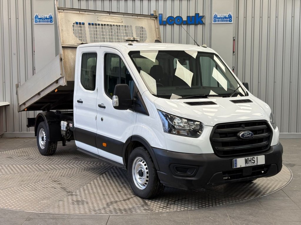 Used Ford Transit 2022 for sale - 77655392: Photo 1