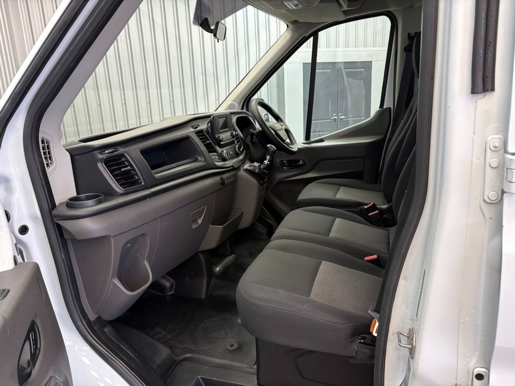 Used Ford Transit 2022 for sale - 77655392: Photo 9