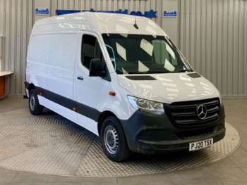 Used Mercedes-Benz Sprinter 2020 for sale - 75010230: Photo