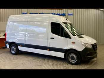 Used Mercedes-Benz Sprinter 2020 for sale - 75010230: Photo