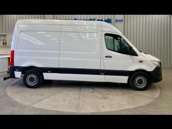 Used Mercedes-Benz Sprinter 2020 for sale - 75010230: Photo