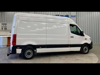 Used Mercedes-Benz Sprinter 2020 for sale - 75010230: Photo
