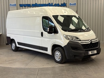 Used Peugeot Boxer 2023 for sale - 79371270: Photo