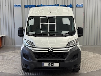 Used Peugeot Boxer 2023 for sale - 79371270: Photo