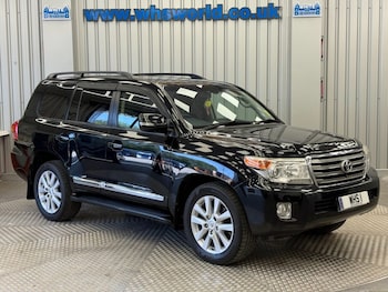 Used Toyota Land Cruiser 2012 for sale - 78726300: Photo