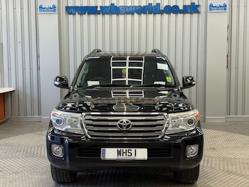 Used Toyota Land Cruiser 2012 for sale - 78726300: Photo