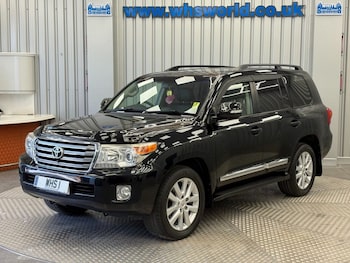 Used Toyota Land Cruiser 2012 for sale - 78726300: Photo
