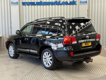 Used Toyota Land Cruiser 2012 for sale - 78726300: Photo