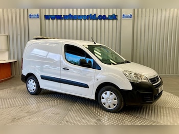 Used Peugeot Partner 2018 for sale - 75585734: Photo