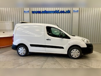 Used Peugeot Partner 2018 for sale - 75585734: Photo