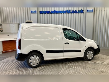 Used Peugeot Partner 2018 for sale - 75585734: Photo