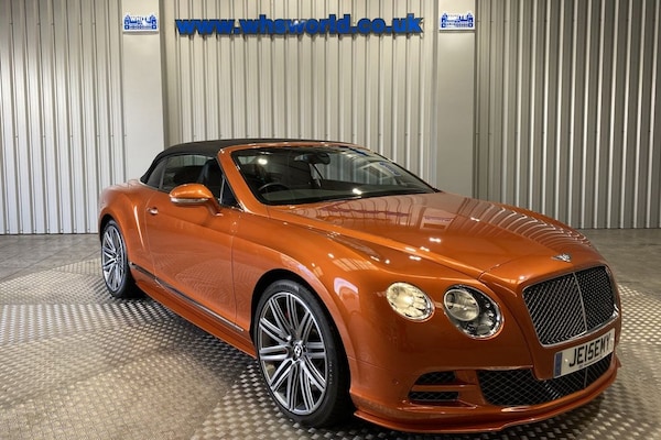 Used Bentley Continental 2015 for sale - 74587828: Photo 1