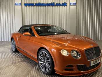 2015 (15) - 6.0 GT SPEED 2d 616 BHP 2-Door
