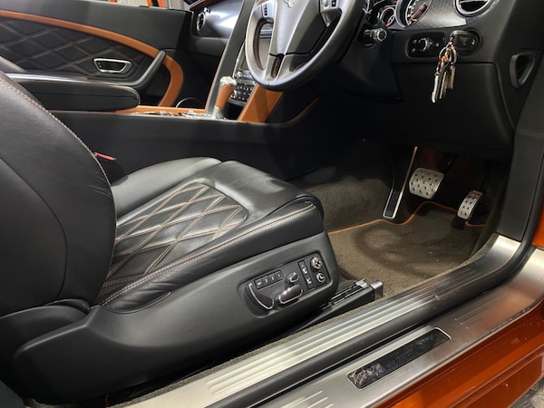 Used Bentley Continental 2015 for sale - 74587828: Photo 24