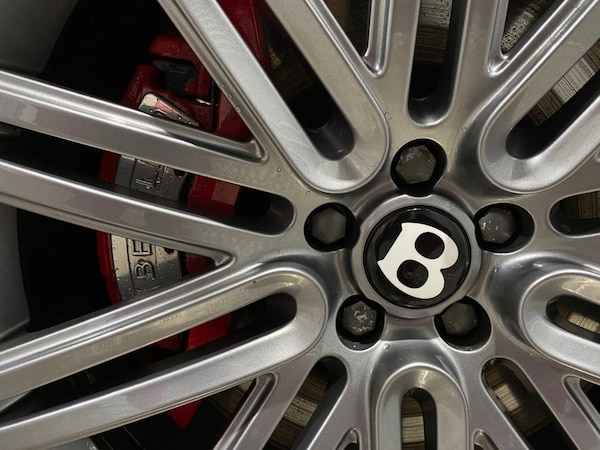 Used Bentley Continental 2015 for sale - 74587828: Photo 25