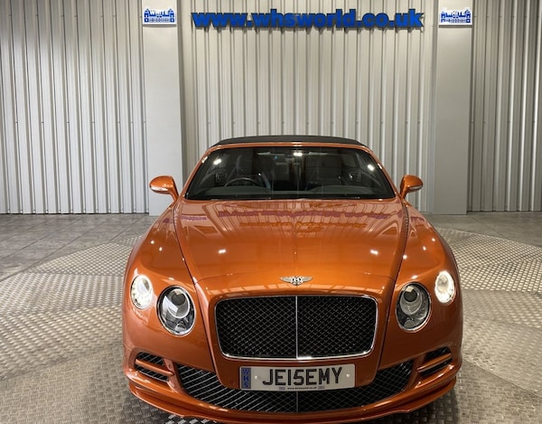 Used Bentley Continental 2015 for sale - 74587828: Photo 2
