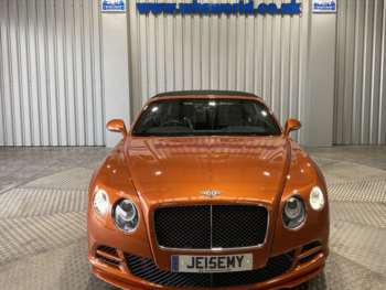 Used Bentley Continental 2015 for sale - 74587828: Photo