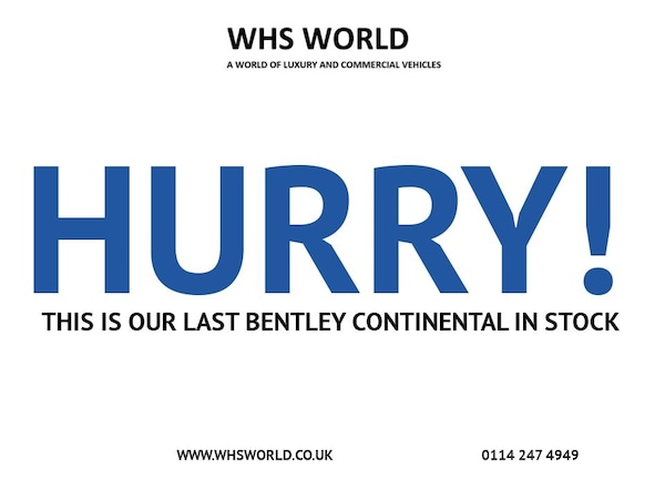 Used Bentley Continental 2015 for sale - 74587828: Photo 30