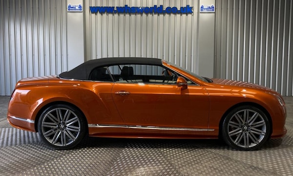 Used Bentley Continental 2015 for sale - 74587828: Photo 3