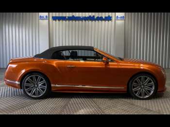 Used Bentley Continental 2015 for sale - 74587828: Photo