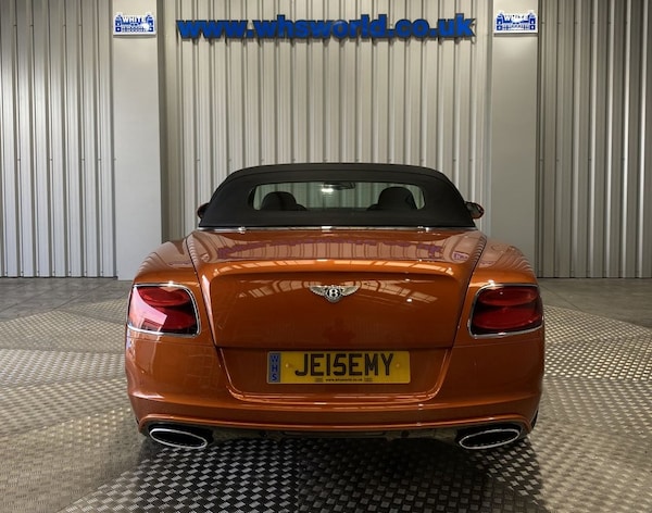 Used Bentley Continental 2015 for sale - 74587828: Photo 4