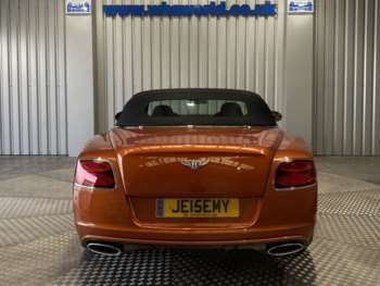 Used Bentley Continental 2015 for sale - 74587828: Photo
