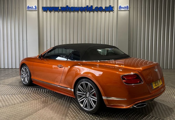 Used Bentley Continental 2015 for sale - 74587828: Photo 5